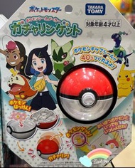 現貨🌈正版 TAKARA TOMY寵物小精 靈口袋妖怪超級球簡單自製DIY精靈球貼紙 匙扣 機和補充包 Pokemon-Sticker Maker Poke Ball Get/Refill/Ania 