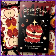 Tarot Cards Fate Divination Board Game Fortune Telling Deck 79 Pieces Divinatory Oracle Game for Fam