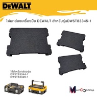 Dewalt Foam Tool Box For Tstak