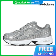 New Balance | นวบาลานซ 740 แคสเซลแลค สเลทเกรย รองเทาวงสำหรบผชายและผหญง สเงน รน U740SG2