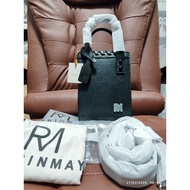 Robinmay - Slingphone Black Leather (Authentic)