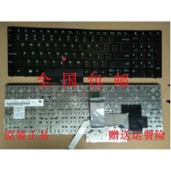 Original Lenovo thinkpad X121E E40 E50 SL410K SL400 E520 E530 Keyboard