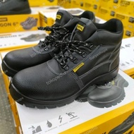 Terlaris Sepatu Safety Krisbow Maxi 6 Inch -Hitam Happy Shopping