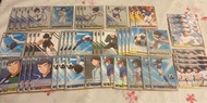 WS deck 足球小將 隊長小翼 八火