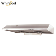 Whirlpool - HC646S - 90厘米自動清洗及易拆二合一抽油煙機, 1090立方米/小時