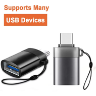 Actual USB 3.0 OTG Micro USB to Type-C Android Tablet/Laptop/Phone Adapter Converter Transfer Data C