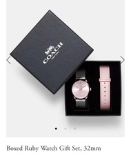 ❤️美國直送❤️COACH women’s watch Set 女裝手錶 ❤️BLACK FRIDAY SPECIAL 😍😍