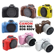 Softcase Canon EOS R50 R50V Case Camera Protector