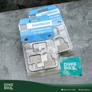 Brake pad disc brake lining shimano B01S