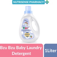 Bzu Bzu Baby Laundry Detergent 1L
