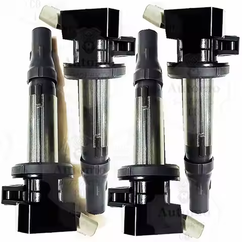 1/3/4PCS Quality Ignition Coil 19500-B2050 For Toyota Pixis For Daihatsu Cuore VII Sirion M3 1.0L 1.