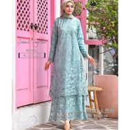 Gamis Ootp - Gamis Malaysia - Gamis Brokat - Gamis Wisuda - Baju