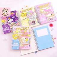 Notebook/Notes/Memo/Notebook/Cute Motif Notebook
