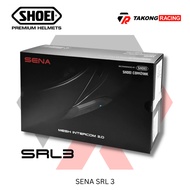 Sena Intercom - SRL 3 (Neotec 3 / GT-Air 3 / J-Cruise 3)