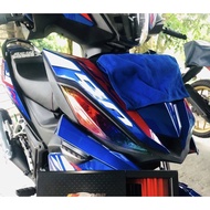 TINTED TITANIUM LAMPU DADA RS150 V1/V2 Y15ZR V1/V2 LC135 NEW