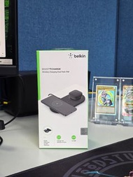Belkin BOOST↑CHARGE 無線充電雙墊