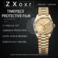 【zxoxr】 Watch Film for Rolex Datejust 278278 (31mm) Full Set Anti-scratch Self-healing Waterproof Pr