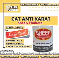 Cat Plingkut Anti Karat Buat Kolong Mobil Sheep Flinkote Undercover Agent 007 Spesialis Anti karat C