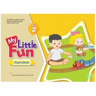 Book - My Little Fun Book 2 (4-5 years old)