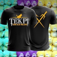 🔥BAJU DEWASA TEKPI TANAH MELAYU VIRAL TEES🔥TSHIRT VIRAL TEKPI TANAH MELAYU UNISEX HIGH QUALITY 100% 