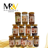 MR BEST HEALTHY NUT RANGES