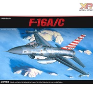 [Academy Model] 1/48: F-16 A/C (AC 12259)