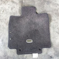 Honda elysion driver side carpet
