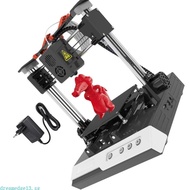 dreamedge13 Small Desktop 3D Printer Fast Heating and 0 05mm Resolution Ideal for and Filaments 100x