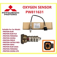 PROTON GEN2 BLM PERSONA EXORA SATRIA NEO OXYGEN SENSOR EXHAUST SENSOR O2 4PIN - PW811631 O2 SENSOR G