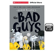 The Bad Guys Book 10 The Baddest Day Ever (ISBN: 9789814906517)