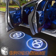 BAIC Senova X35 X25 D70 D50 Weiwang S50 M20 welcome decoration door light modification Consoles & Or