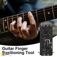 JENNIFERDZJI Guitar Chord Trainer, One-key Chord Learning System Guitar Aid Chords Trainer, Chord Pr