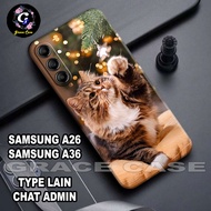 HP (GC26) Rubber Softcase SAMSUNG A26hp SAMSUNG A36 2024/ | Girl's Motif Case | SAMSUNG A26 Phone Ca