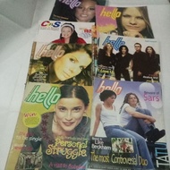 English Magazine | Cns Magazine, Hello Magazine, Contact Magazine, etc.