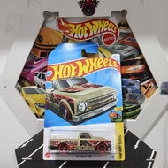 Hot Wheels Regular 67 Chevy C10 Pickup