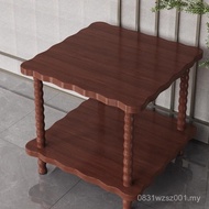 60 Table Side Table Side Table Square Wooden Table Tea Table Small Square Table Coffee Table x60 Liv