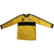 HARIMAU MALAYA RETRO 1985 HOME WOMEN'S JERSEY YELLOW