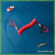 [BaositybbMY] Universal Fit Outboard Engine Kill Switch Lanyard Waterproof Outboard Engine Stop Swit