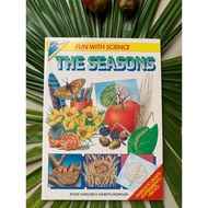 The Seasons Science Experiment Book.