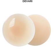 Silicone breast pads, reusable nipple stickers, super realistic, super sticky DEVARI D3233-4444