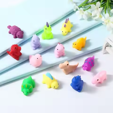 Creative Bakery Food Fillers Box Random Reward Lucky Squeeze Lucky Squeeze Pinch Girl Gifts