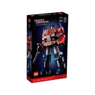 LEGO 10302 Icons Transformers Optimus Prime