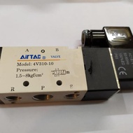 Selenoid Valve 4V310-10 - 220v Airtac - 220v