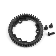 Harden Steel 46T Main Spur Gear 1 Mod For Traxxas X-MAXX XO-1 E-Revo2.0 RC Parts