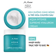 [ HANNAH OLALA EXCLUSIVE] M.ASAM AQUA INTENSE SUPREME HYALURON CREAM