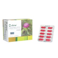 Shine Hepavite Milk Thistle Silymarin Liver Detox 100s