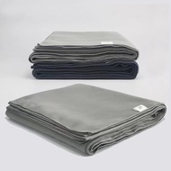 Yoga Blanket Blanket Yoga Rest Meditation Blanket No Lint Thickened Warm Iyengar Yoga Aids
