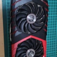 MSI GeForce GTX1060  gaming vr x 6g