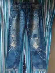Levis LVC 66501 0070 W34