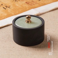LIUPINTANG | Jade Stone Portable Anti-Evaporation Ink Stone